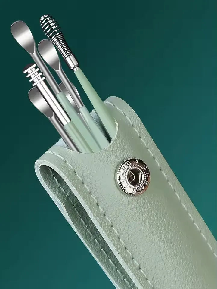 Ear Wax Removal Tool Set 6-in-1