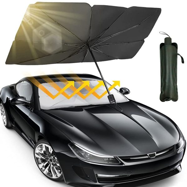 Car Umbrella Sunshade | Heat Insulation Protection