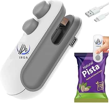 mini seal machine USB rechargeable